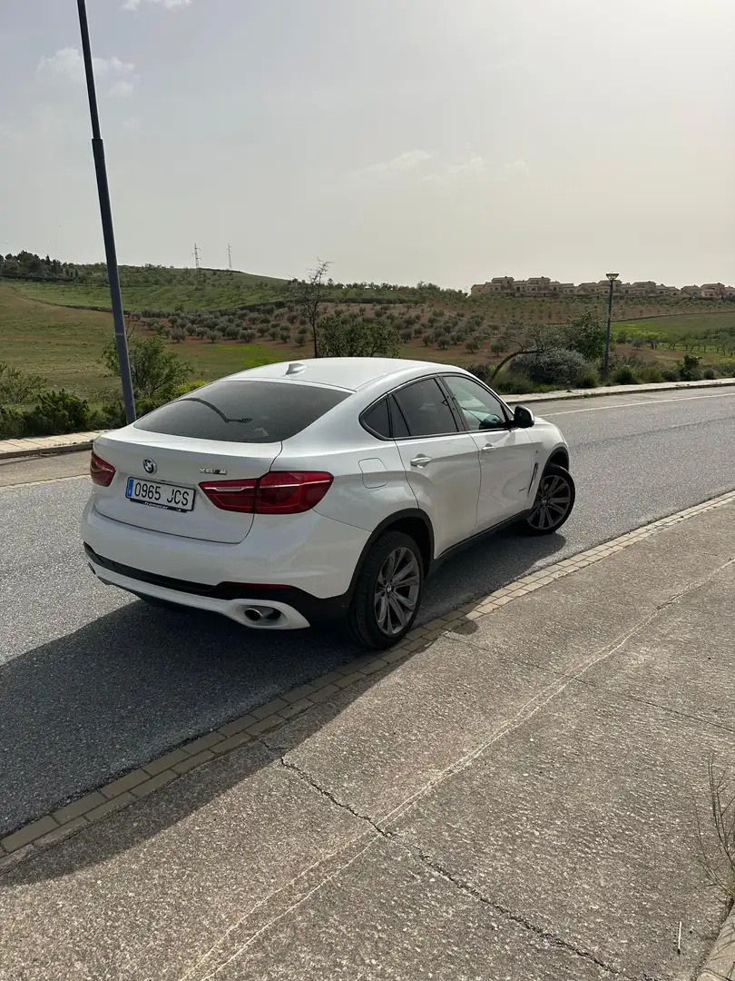BMW X6 xDrive 30dA - 1