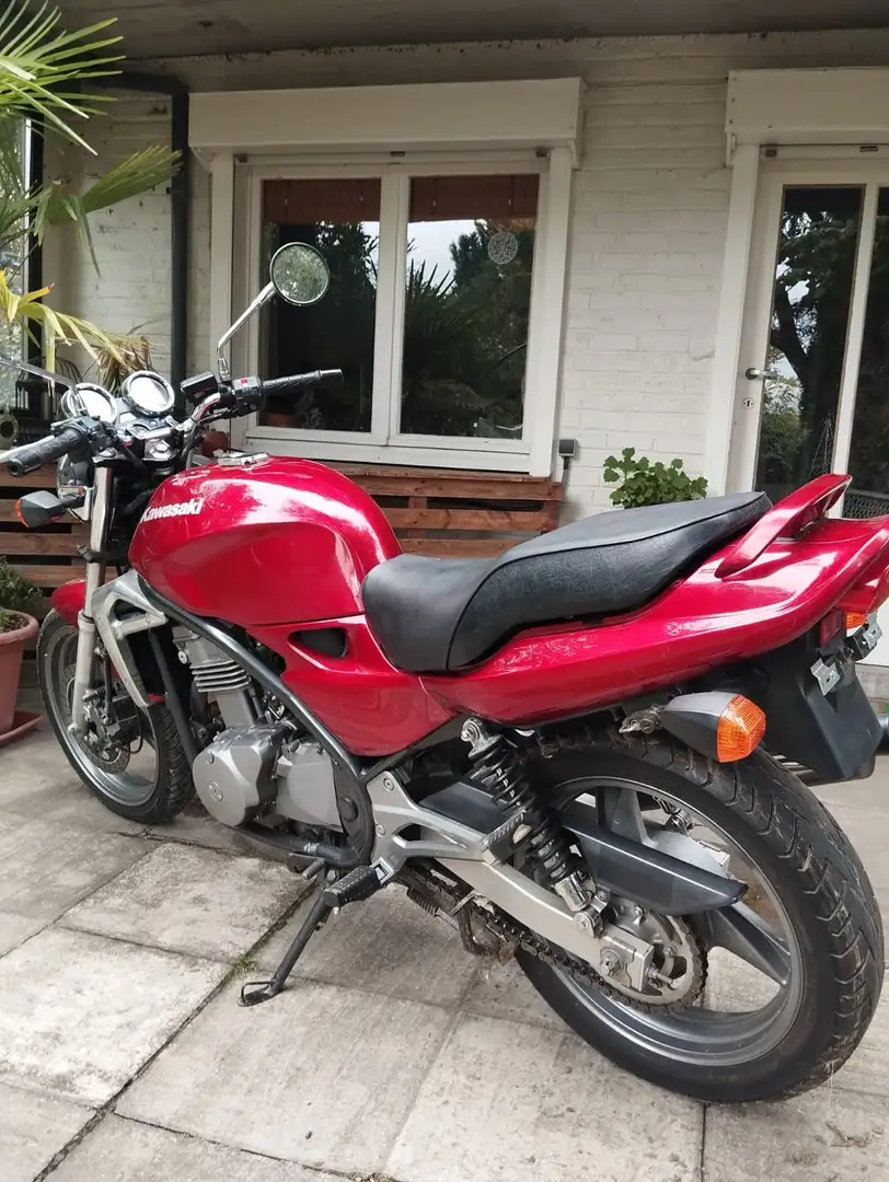 Kawasaki ER - 5 - 2