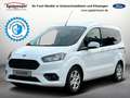 Ford Tourneo Courier Trend BLUETOOTH AHK WINTER White - thumbnail 1