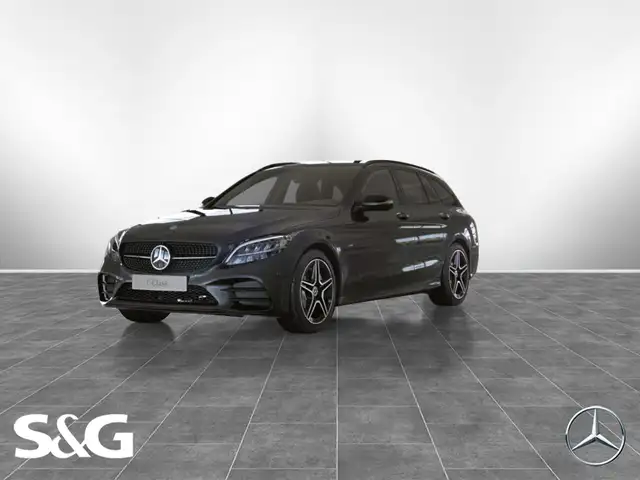 Mercedes-Benz C 300 e T AMG KAMERA+NIGHT PAKET+HIFI+LED+18"