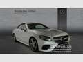 Mercedes-Benz E 220 Cabrio 220d 4Matic Plateado - thumbnail 3
