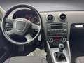 Audi A3 Sportback 2.0 TDI Ambiente SERVICE NEU Silber - thumbnail 12
