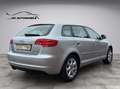 Audi A3 Sportback 2.0 TDI Ambiente SERVICE NEU Silber - thumbnail 5