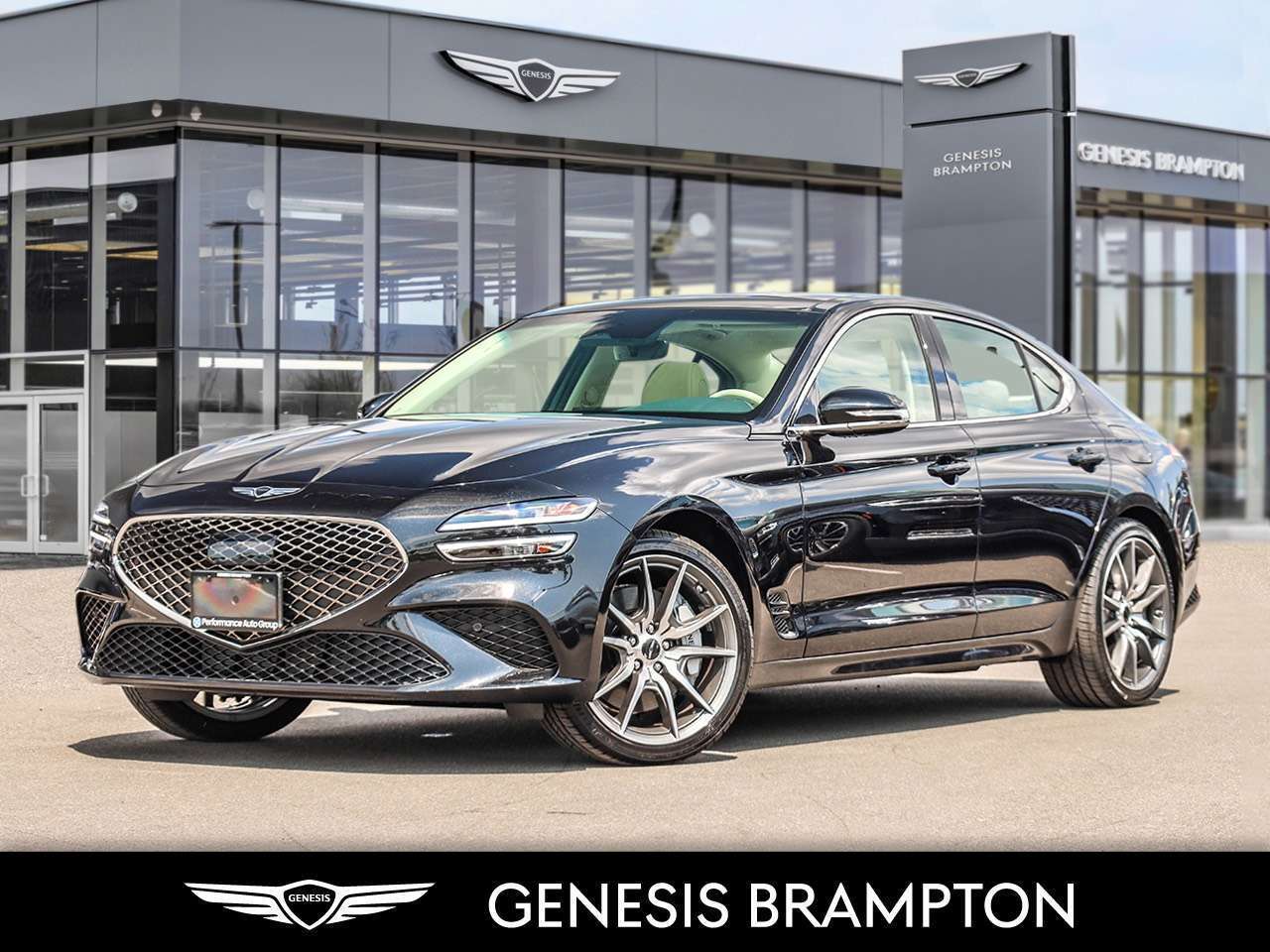 2026 Genesis G70 2.5T Advanced Pkg | Almost no kms |