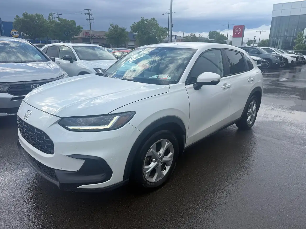 2023 Honda HR-V