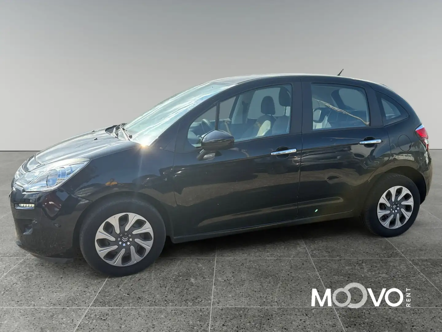 Citroen C3 C3 II 2009 1.0 puretech Seduction 68cv E6 Nero - 2