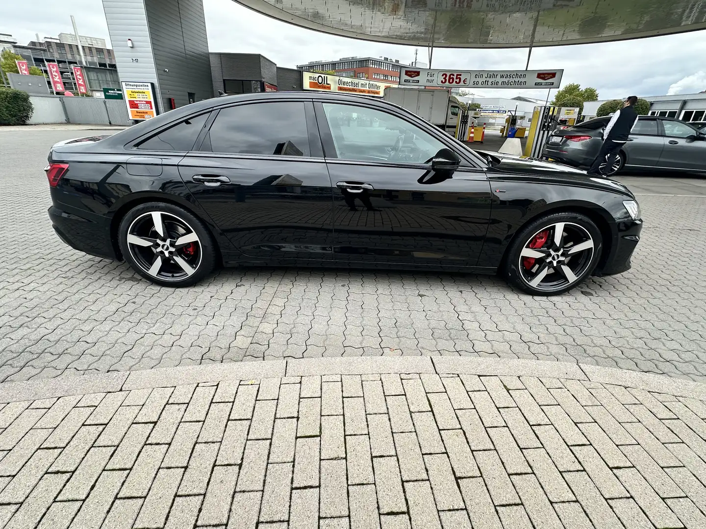 Audi A6 55 TFSI e quattro S tronic sport - 1