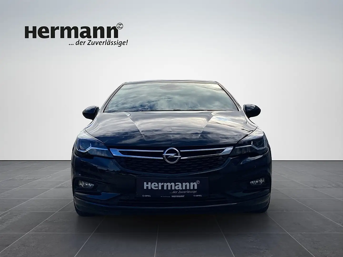 Opel Astra 1,0 Turbo ecoflex St./St. Noir - 2
