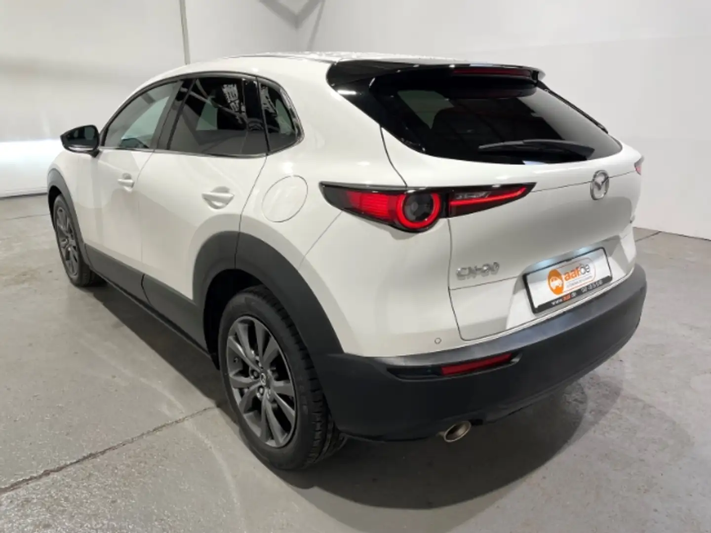 Mazda CX-30 2.0 SKYACTIV-X Selection EU6d Navi LED ACC HUD Blanc - 2