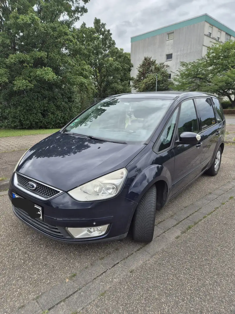 Ford Galaxy 2.0 TDCi DPF Ambiente - 1
