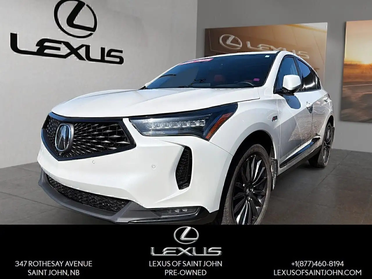 2023 Acura RDX