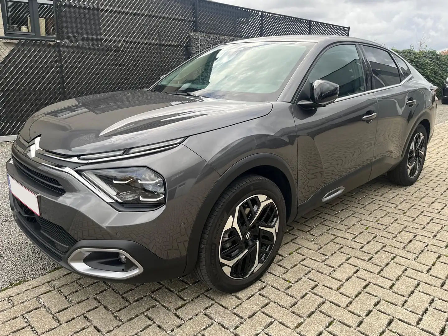 Citroen C4 X C4 X PureTech 130 Stop Grijs - 2
