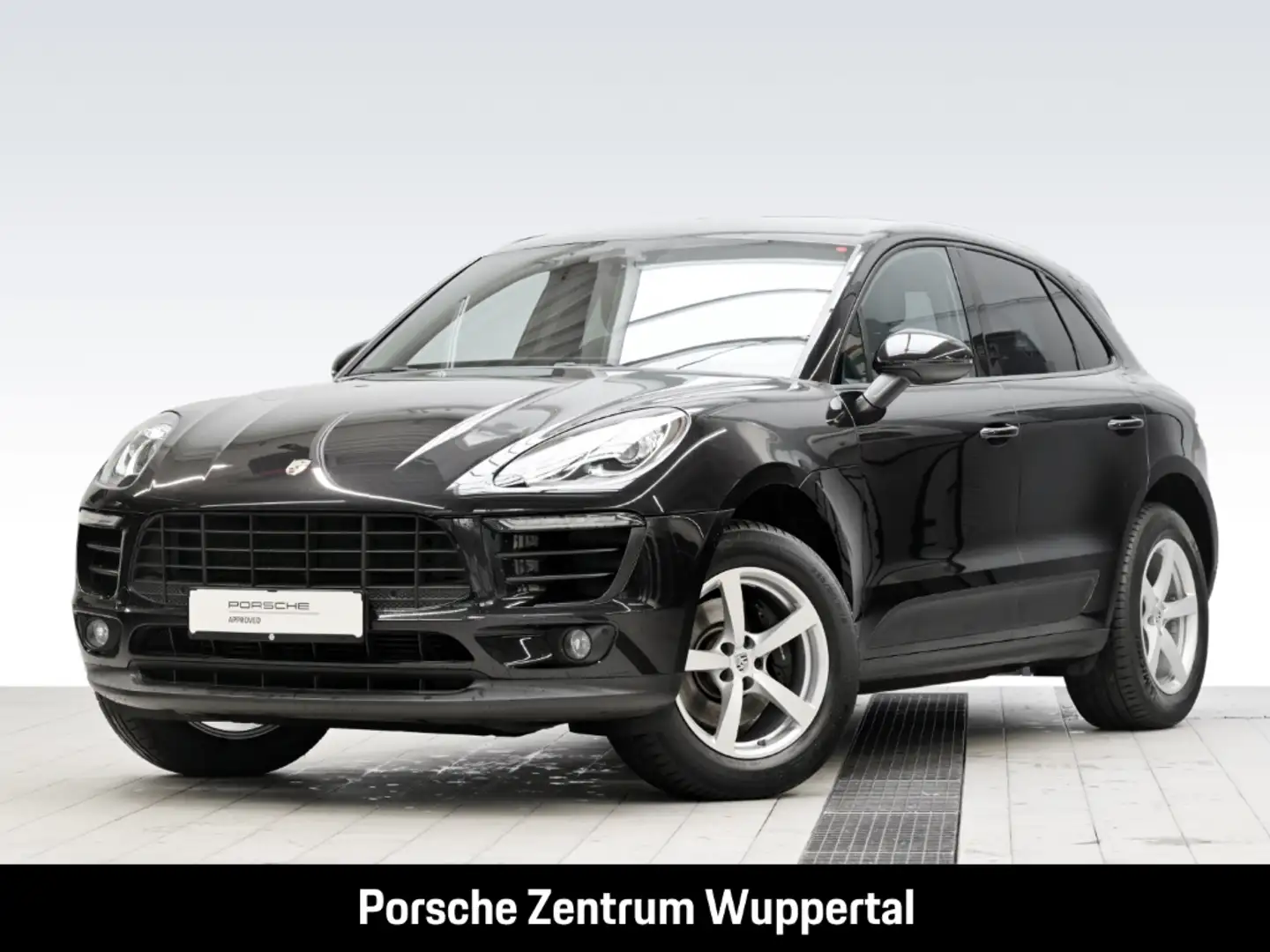 Porsche Macan Rückfahrkamera Sitzheizung PCM PHC LED Noir - 1