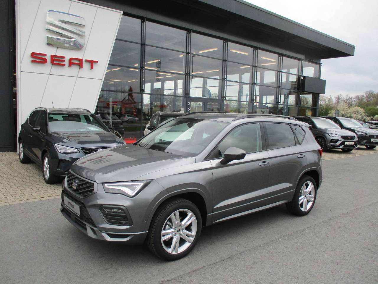 Seat Ateca 2026