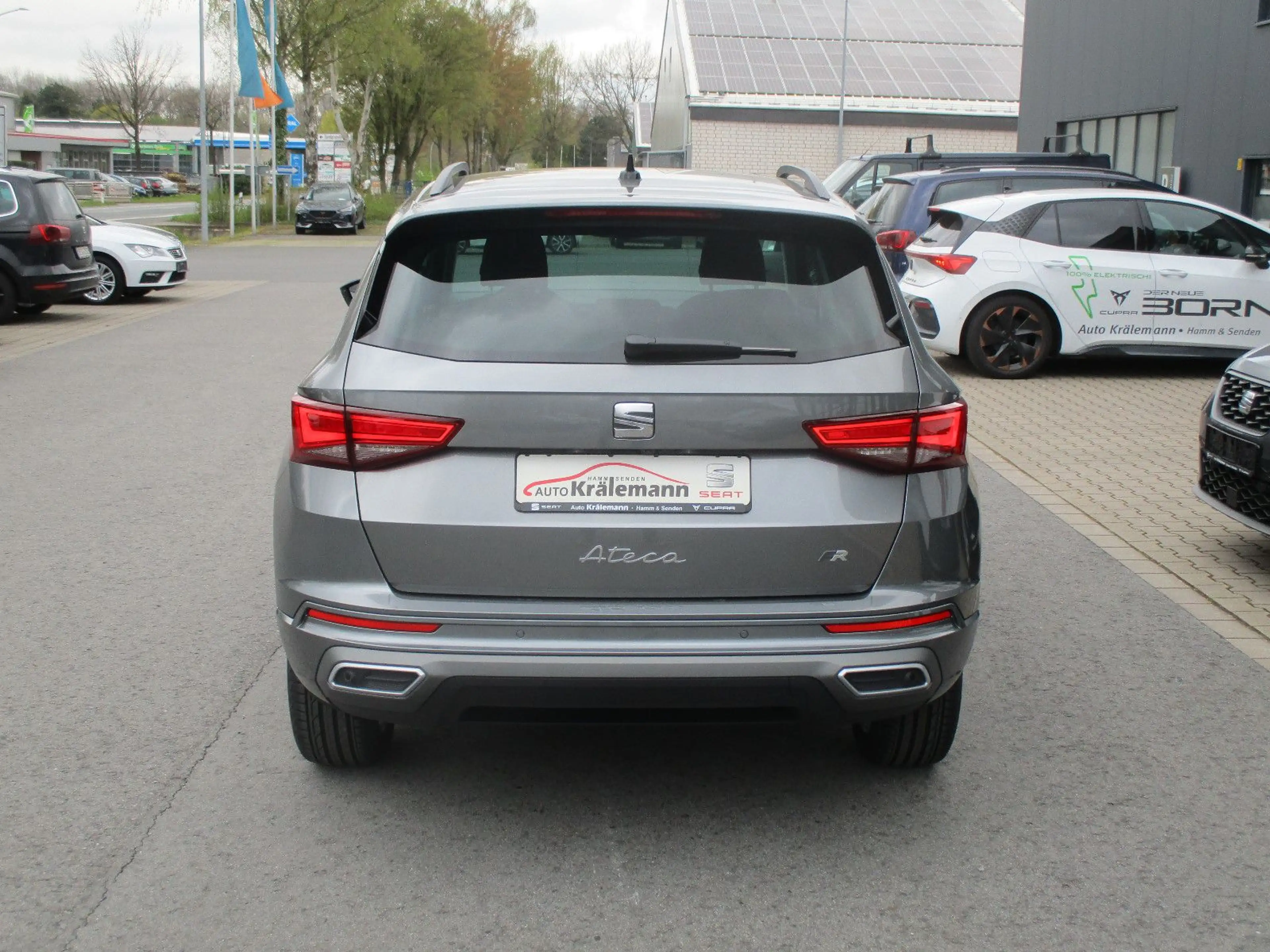 SEAT Ateca Style 1,5 TSI DSG *ÀHK*GJR* — photo 4