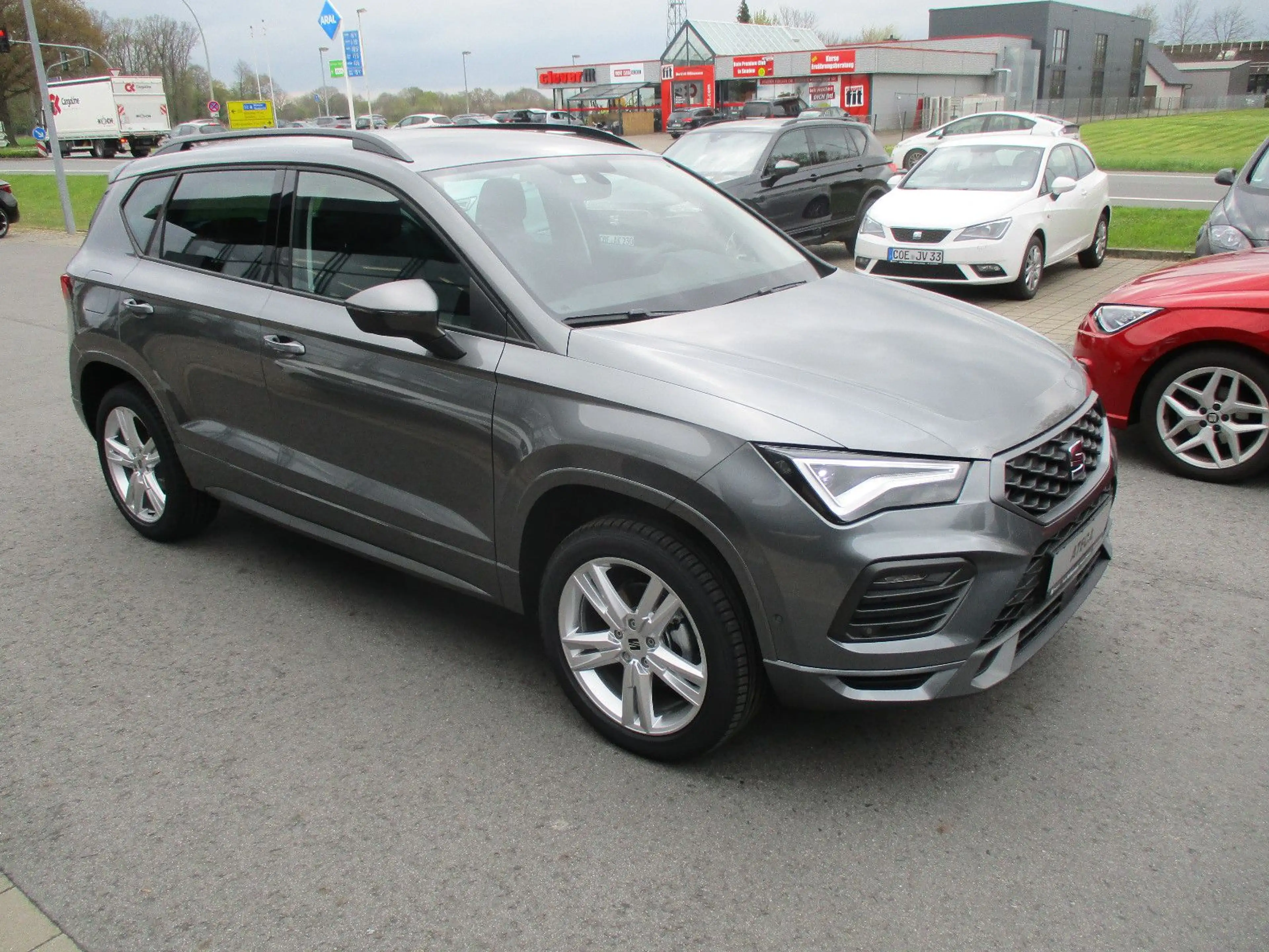 SEAT Ateca Style 1,5 TSI DSG *ÀHK*GJR* — photo 3