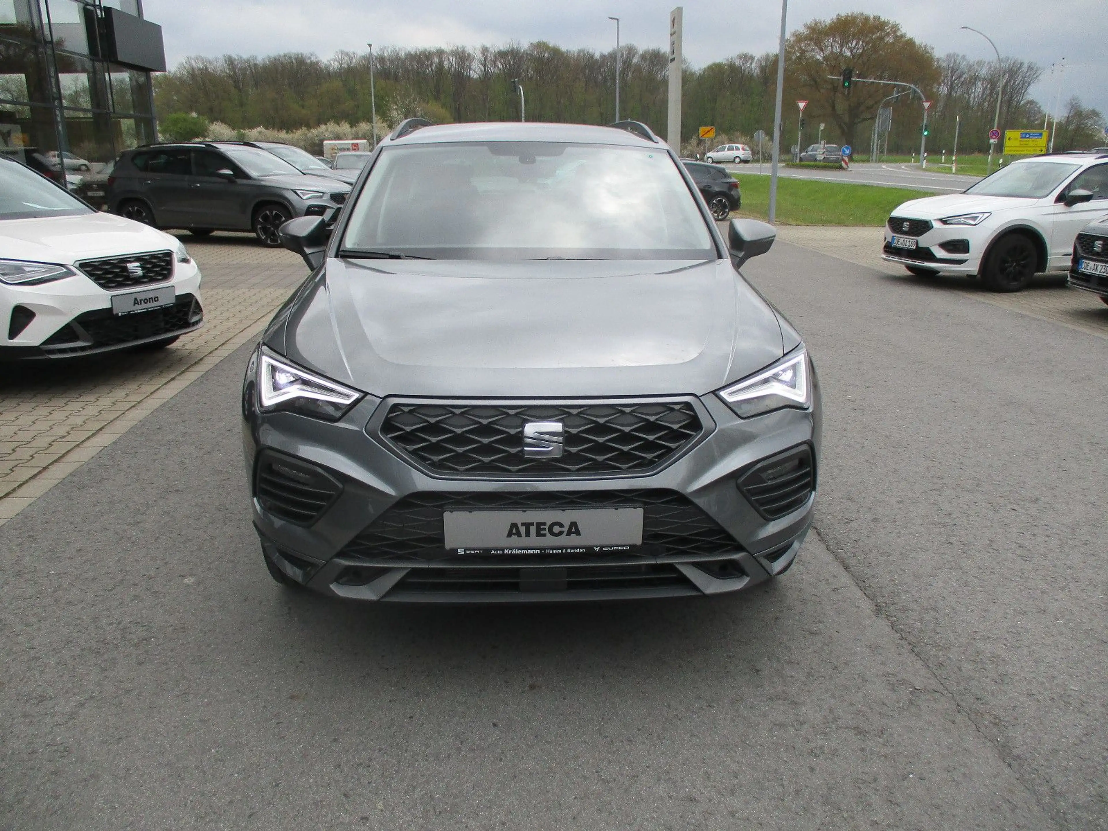 SEAT Ateca Style 1,5 TSI DSG *ÀHK*GJR* — photo 2