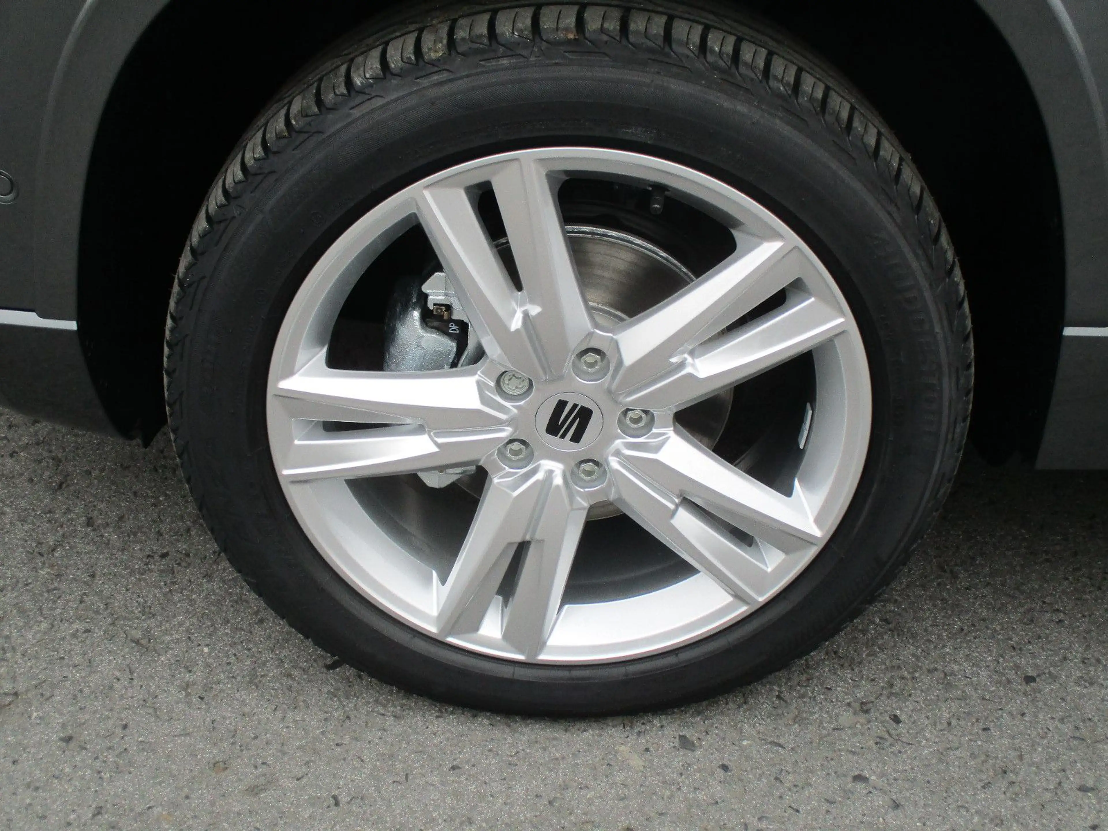 SEAT Ateca Style 1,5 TSI DSG *ÀHK*GJR* — photo 5
