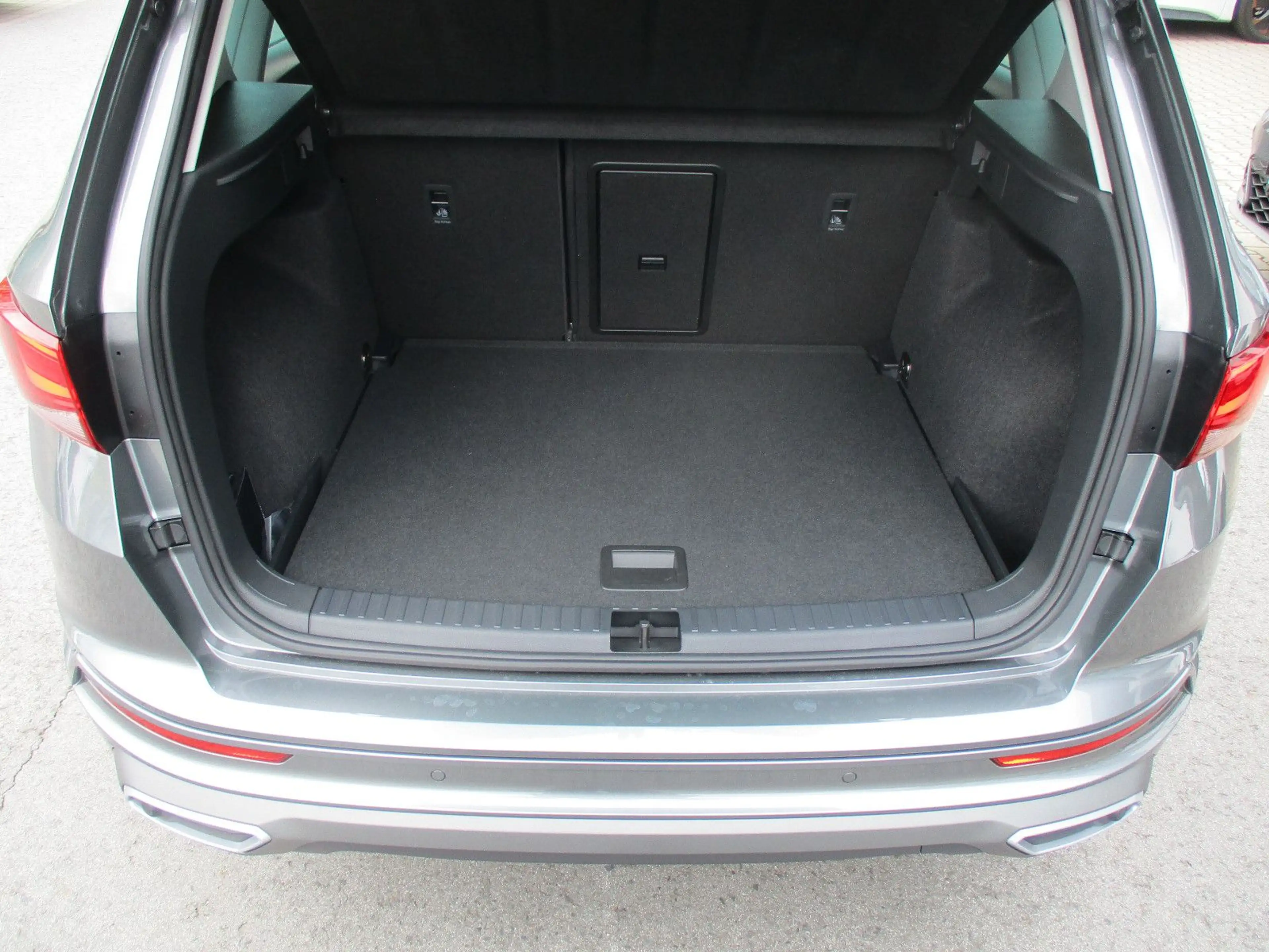 SEAT Ateca Style 1,5 TSI DSG *ÀHK*GJR* — photo 6