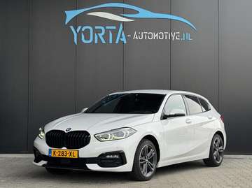 1-serie 118i M Sport High Executive