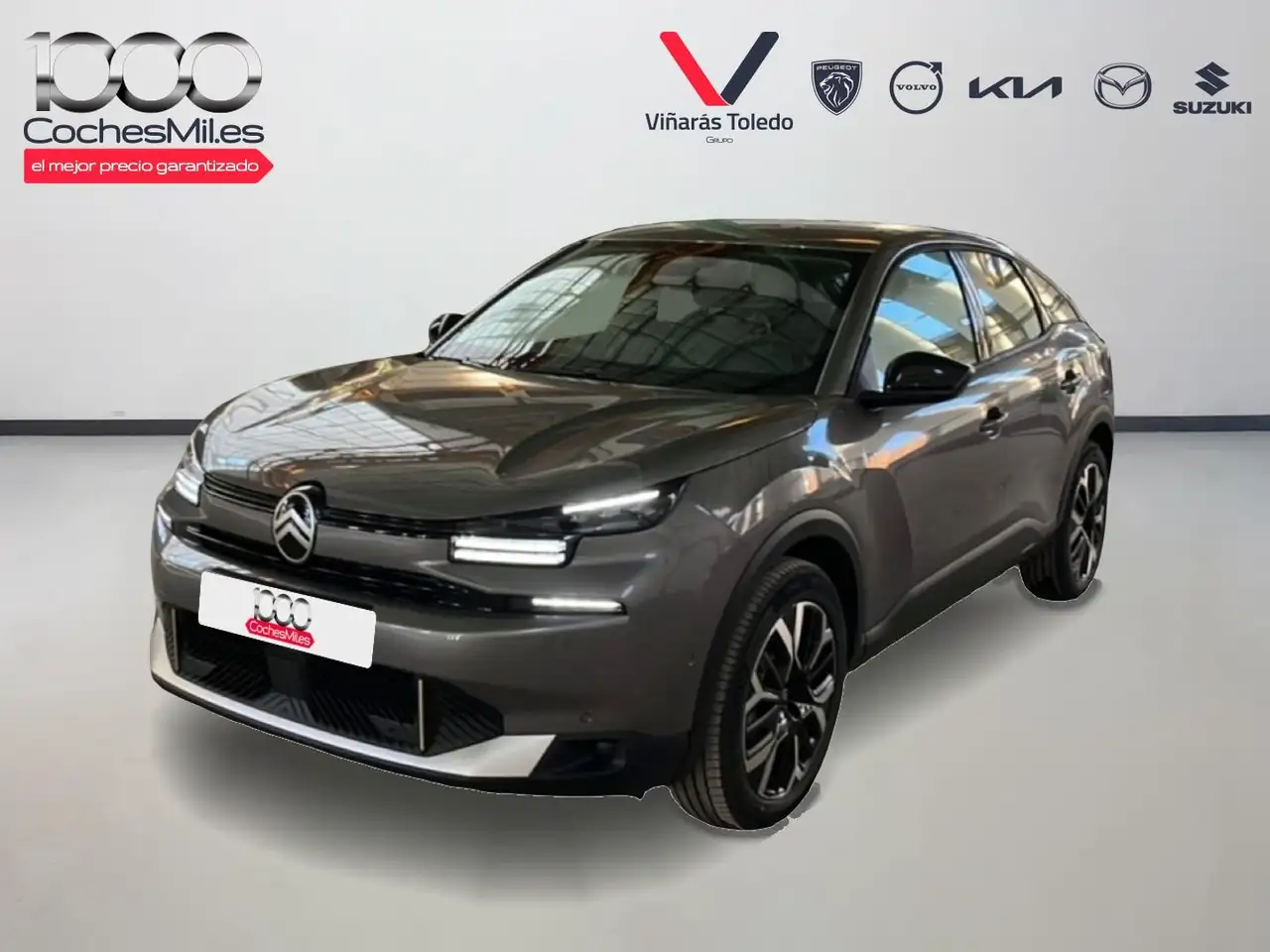 Citroen C4 2026