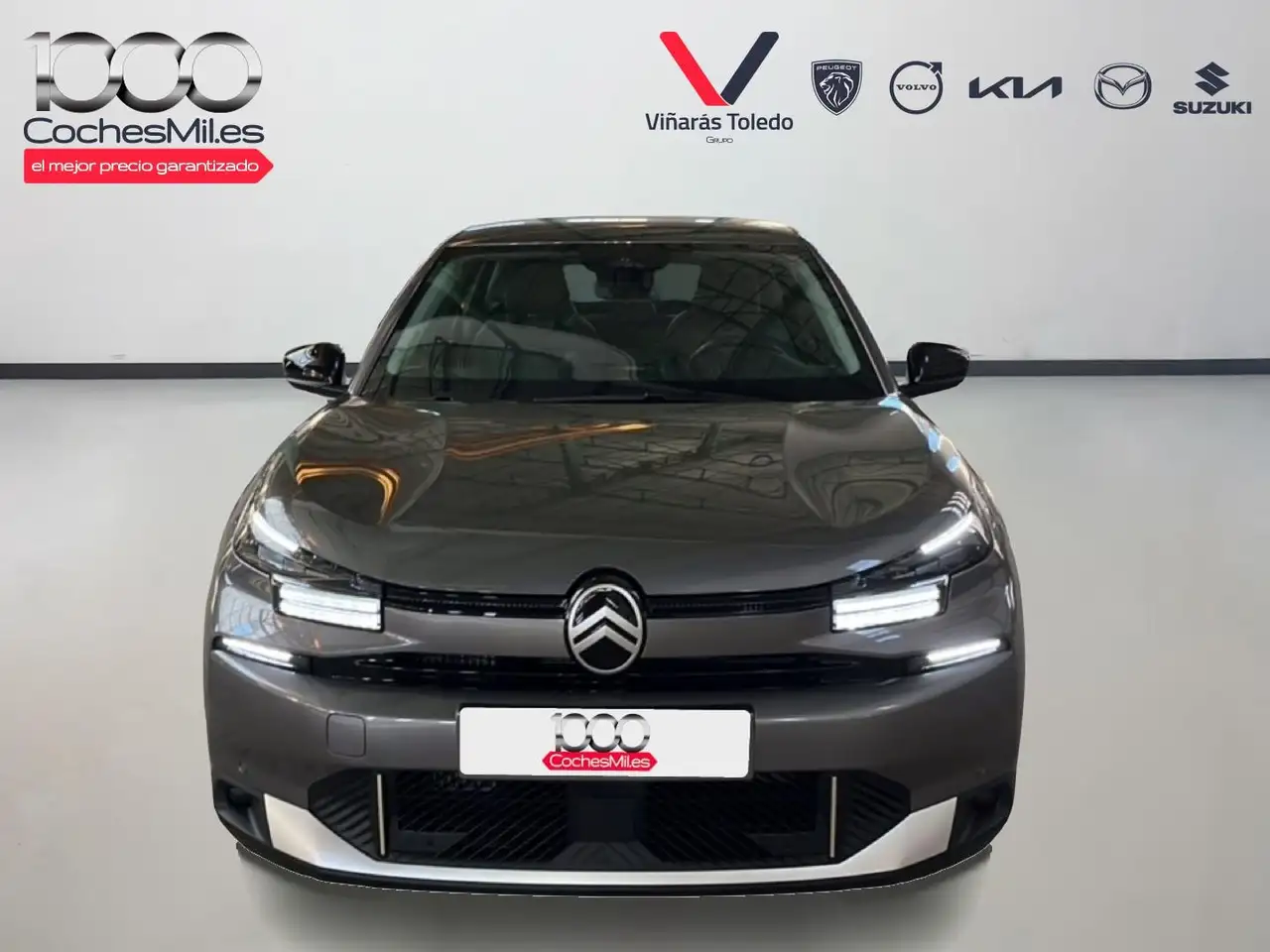 Citroen C4 2026