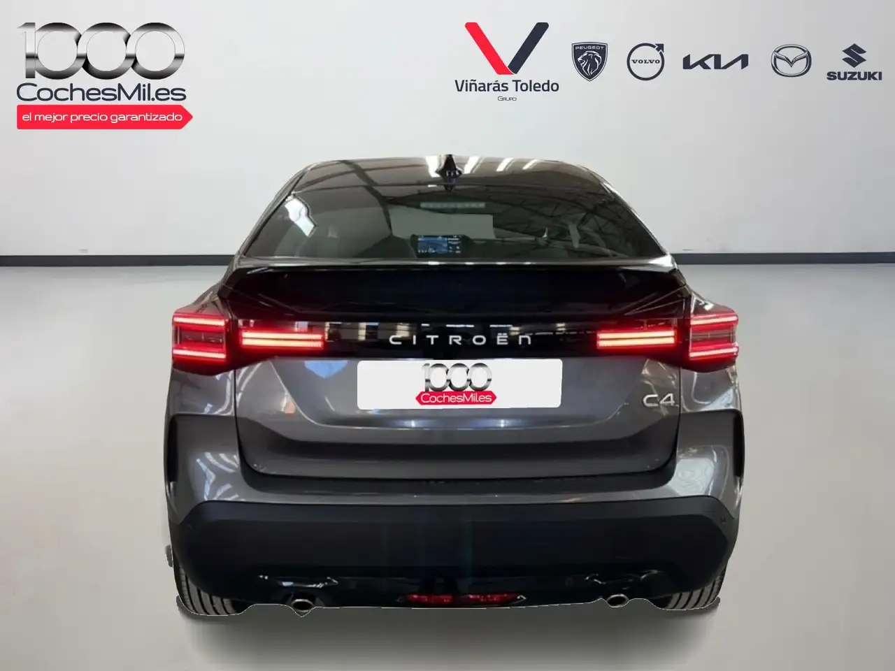 Citroen C4 2026