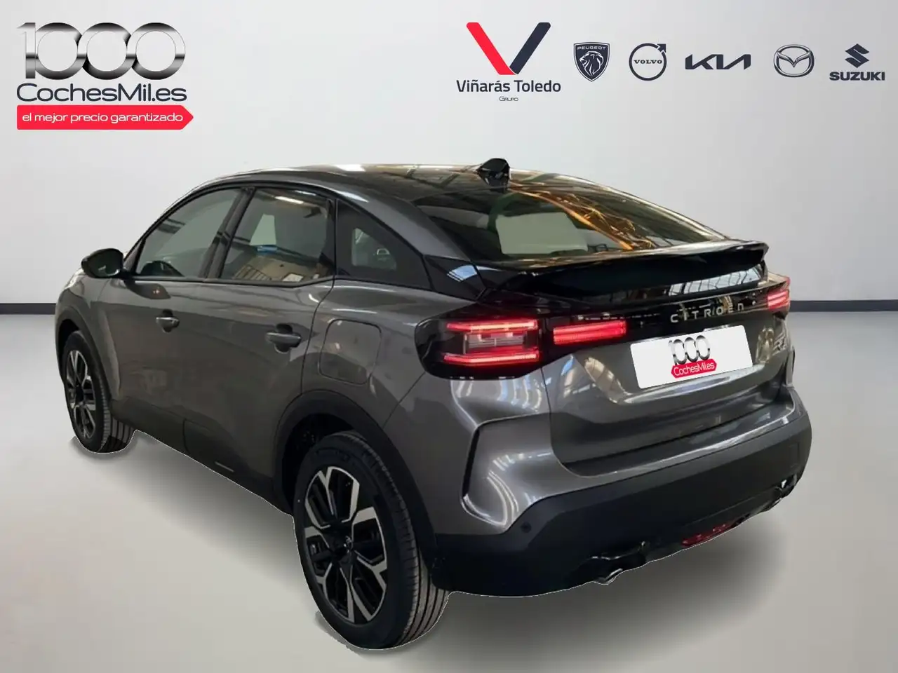 Citroen C4 2026