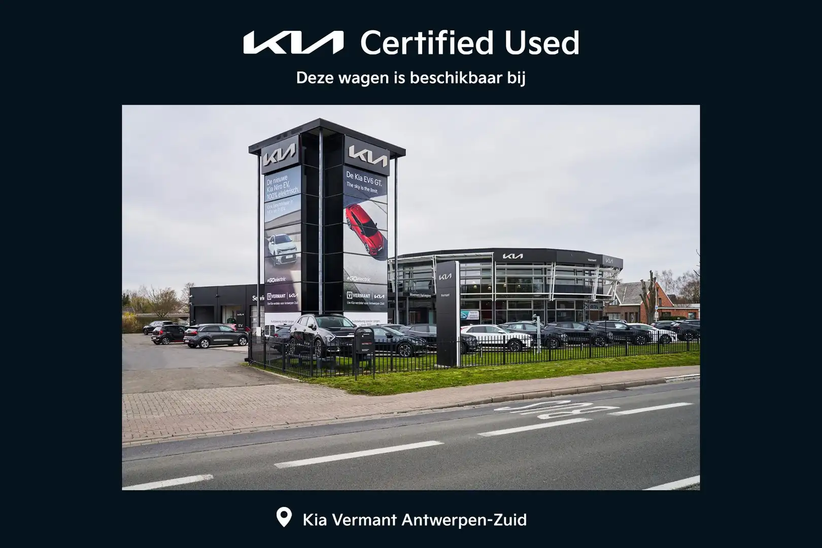 Kia Sportage 1.6T-GDI PHEV GT-Line DP+LP+SR Verde - 2