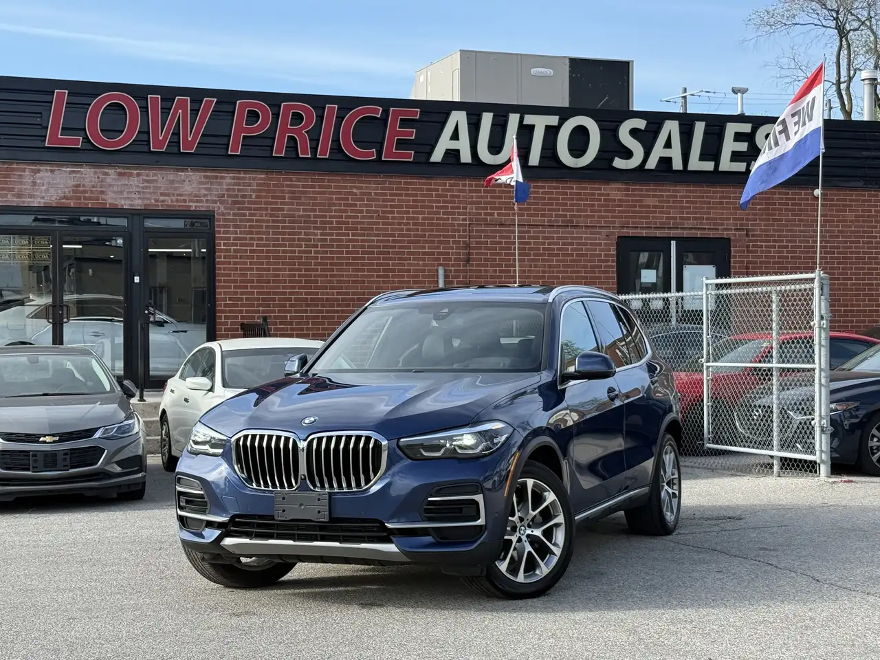 2022 BMW X5