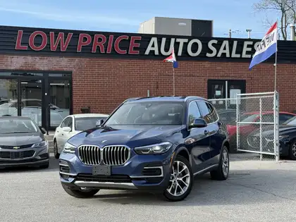 2022 BMW X5 xDrive40i AWD