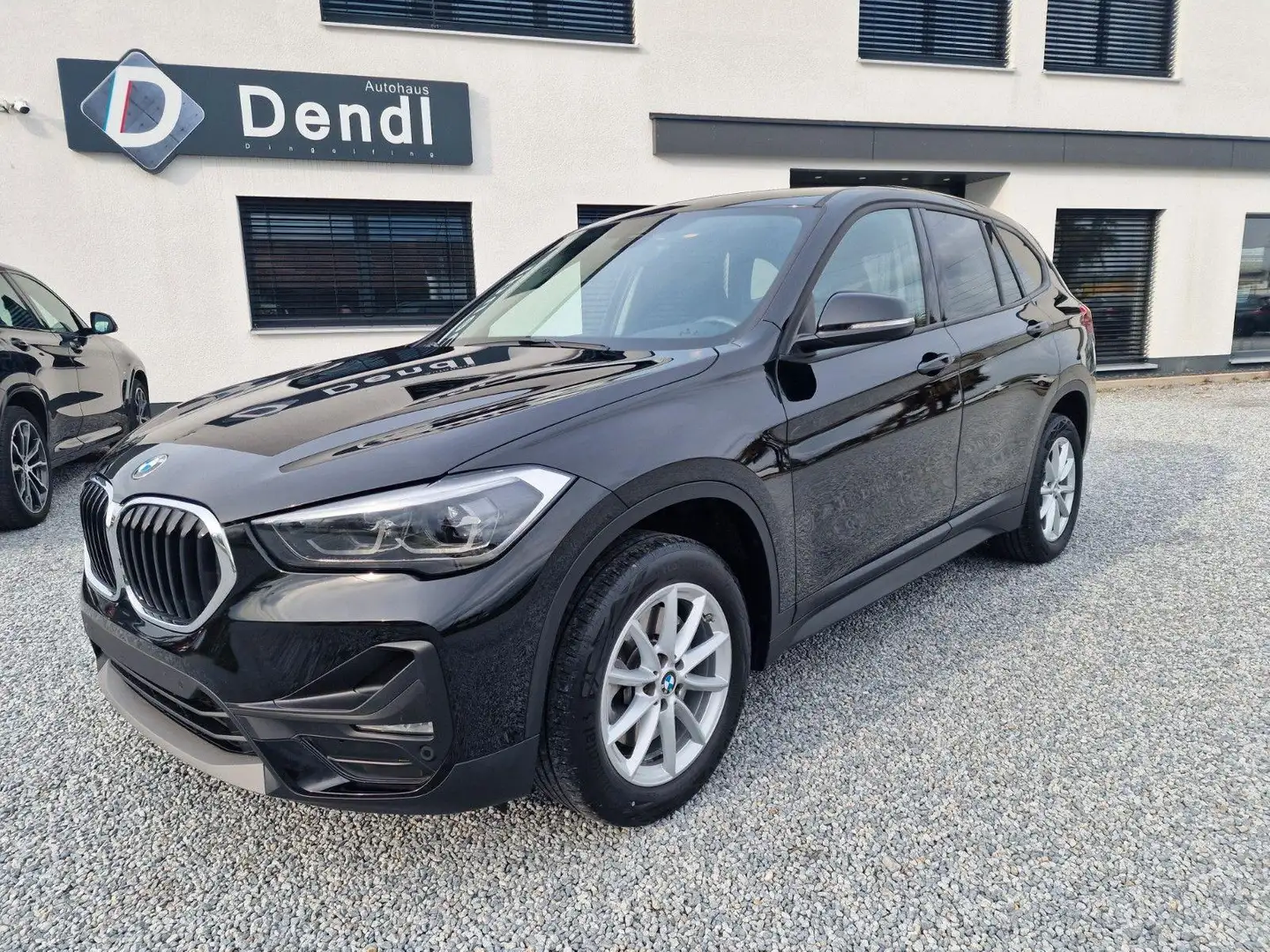 BMW X1 Todoterreno 190cv Automático de 4 Puertas - 1