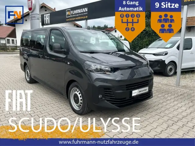 Fiat Ulysse KOMBI L3 180PS AT