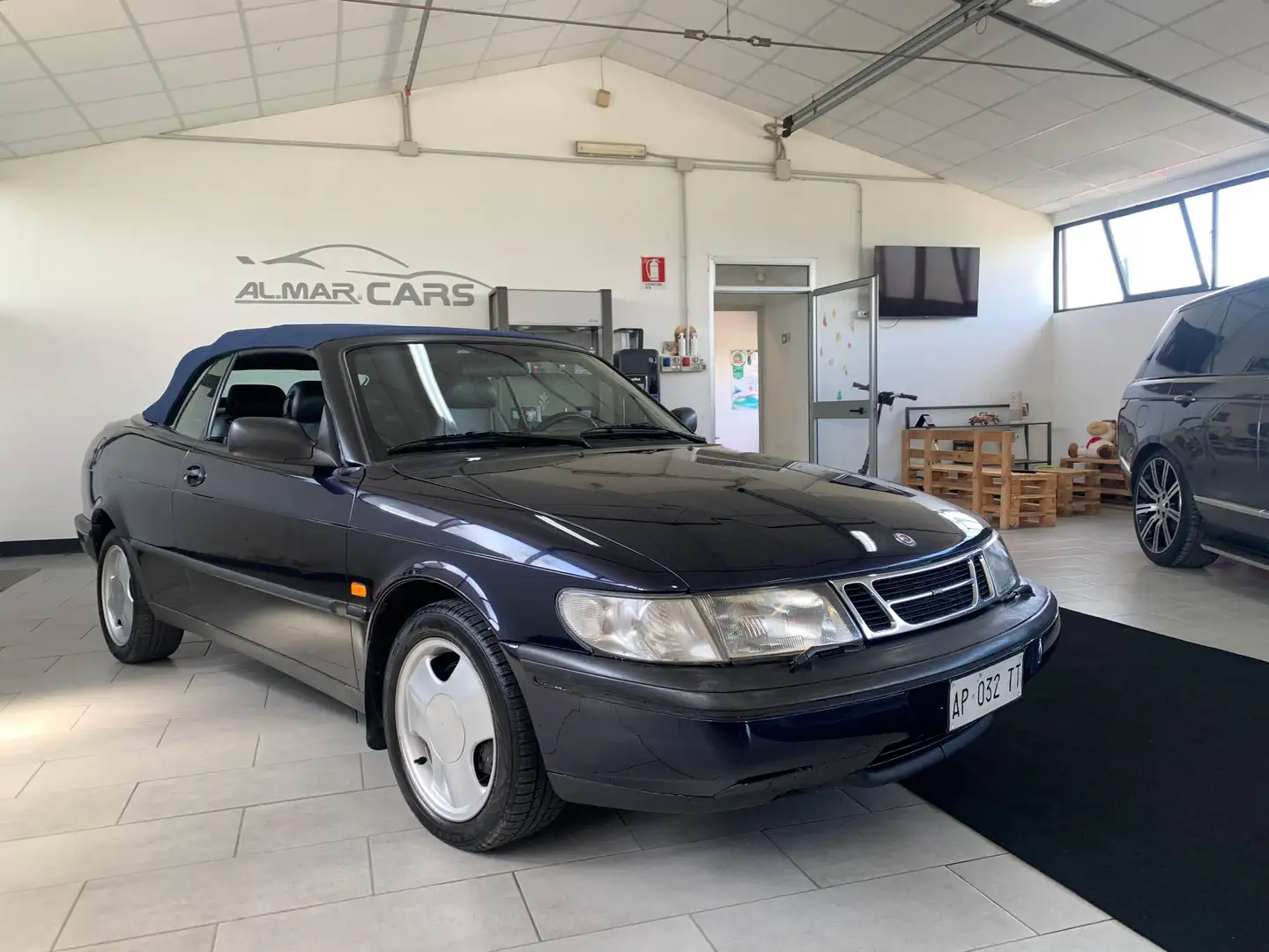 Saab 900 900 Cabrio 2.0i S c/clima auto - 2