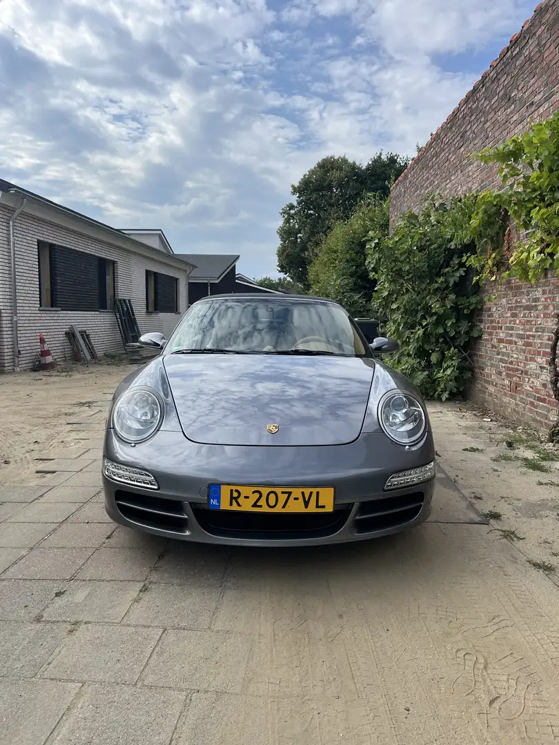 Porsche 911 3.6 Carrera Grijs - 2