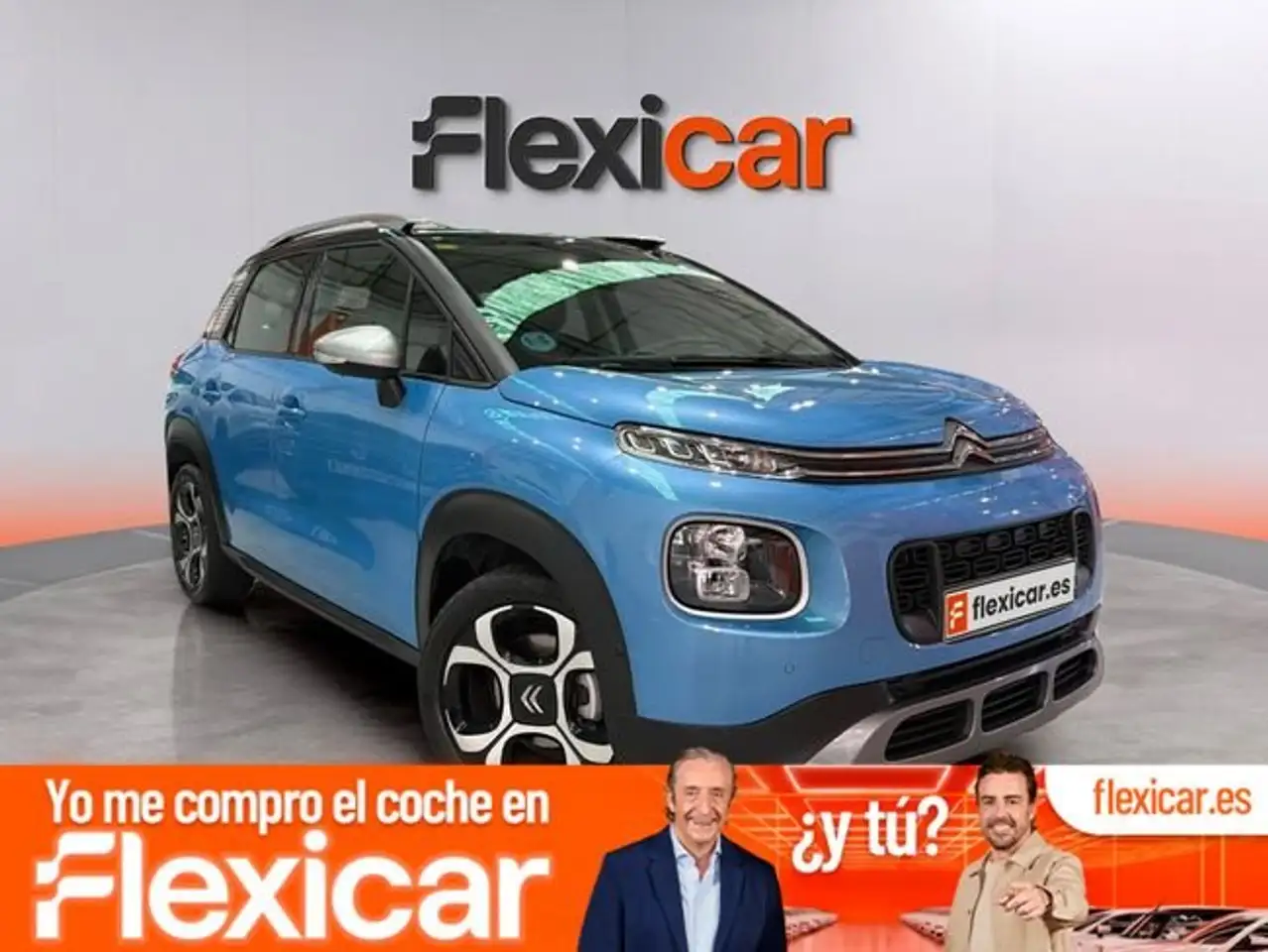 Citroën C3 Aircross