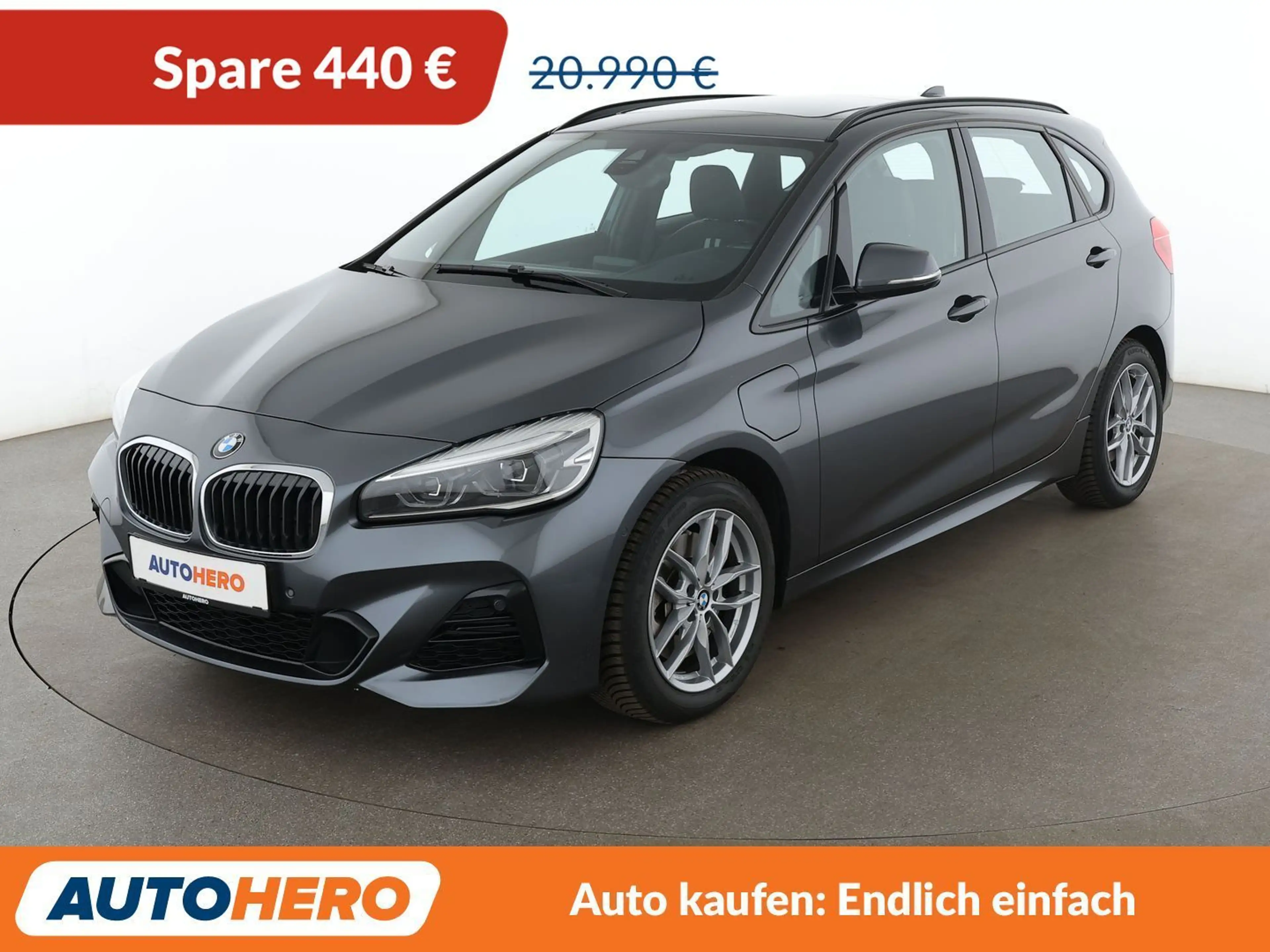 BMW 225 225xe Active Tourer M Sport Aut.*CAM*ACC*NAVI*