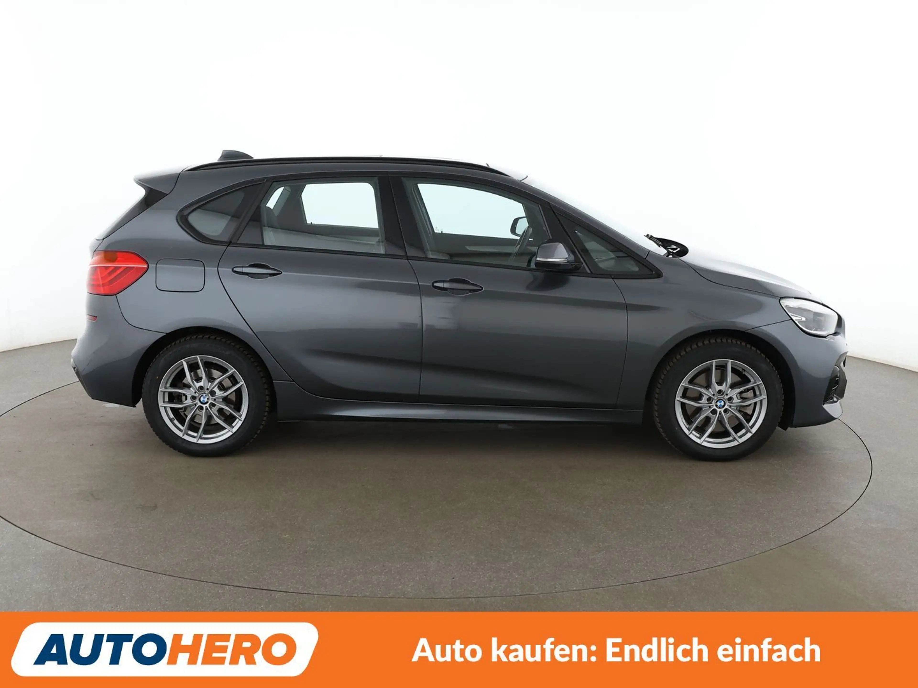 BMW 225 225xe Active Tourer M Sport Aut.*CAM*ACC*NAVI* — photo 7
