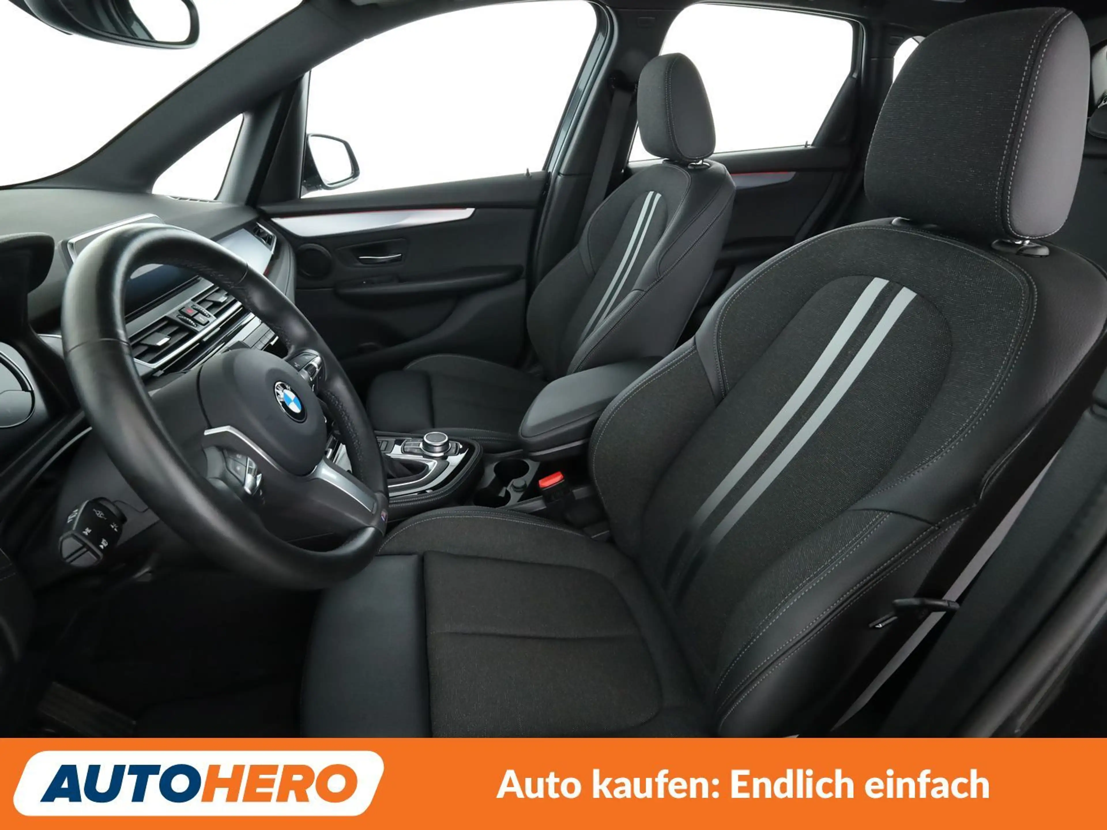 BMW 225 225xe Active Tourer M Sport Aut.*CAM*ACC*NAVI* — photo 10