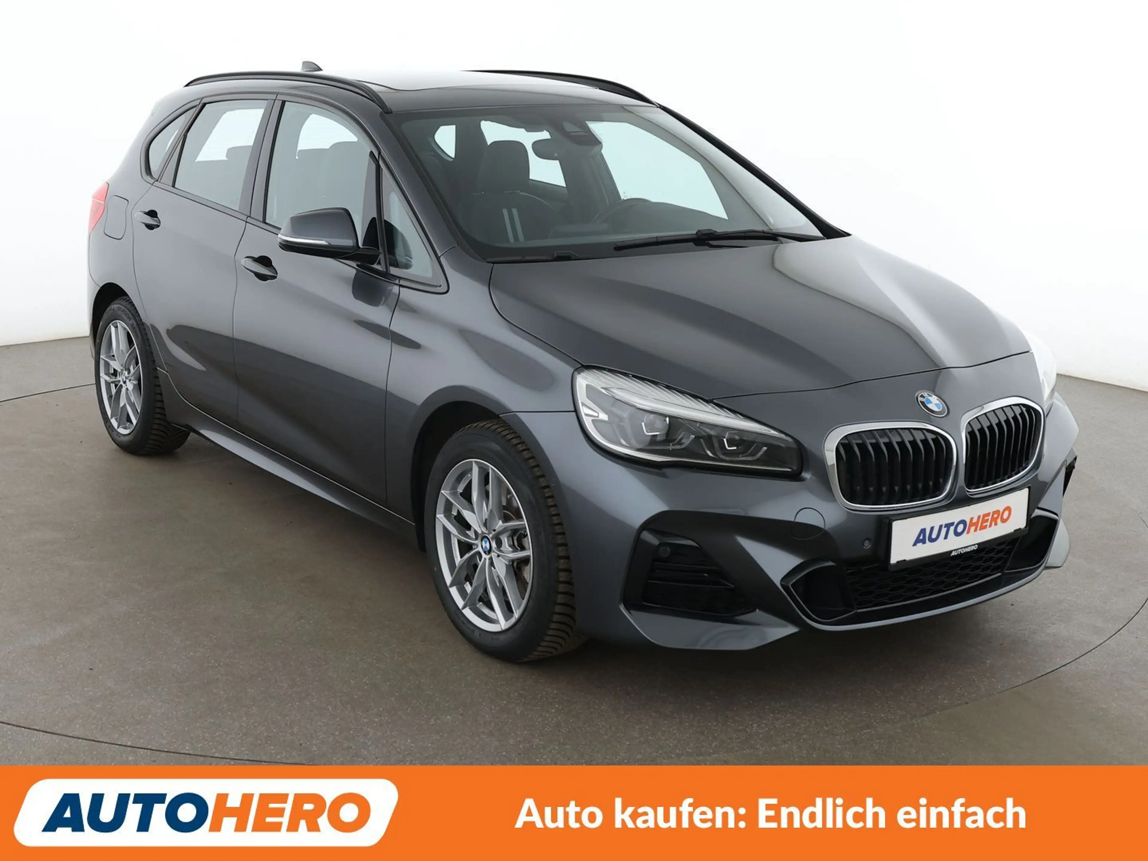 BMW 225 225xe Active Tourer M Sport Aut.*CAM*ACC*NAVI* — photo 8