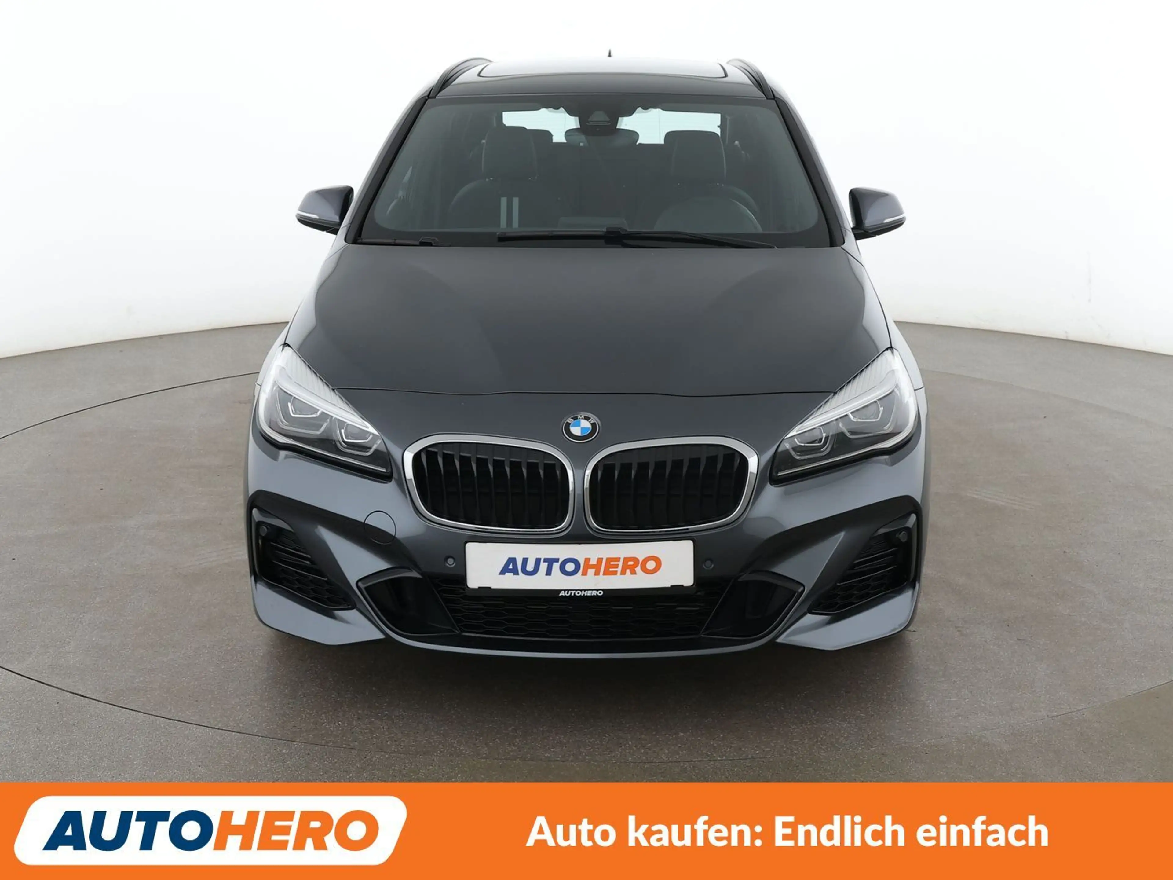 BMW 225 225xe Active Tourer M Sport Aut.*CAM*ACC*NAVI* — photo 9