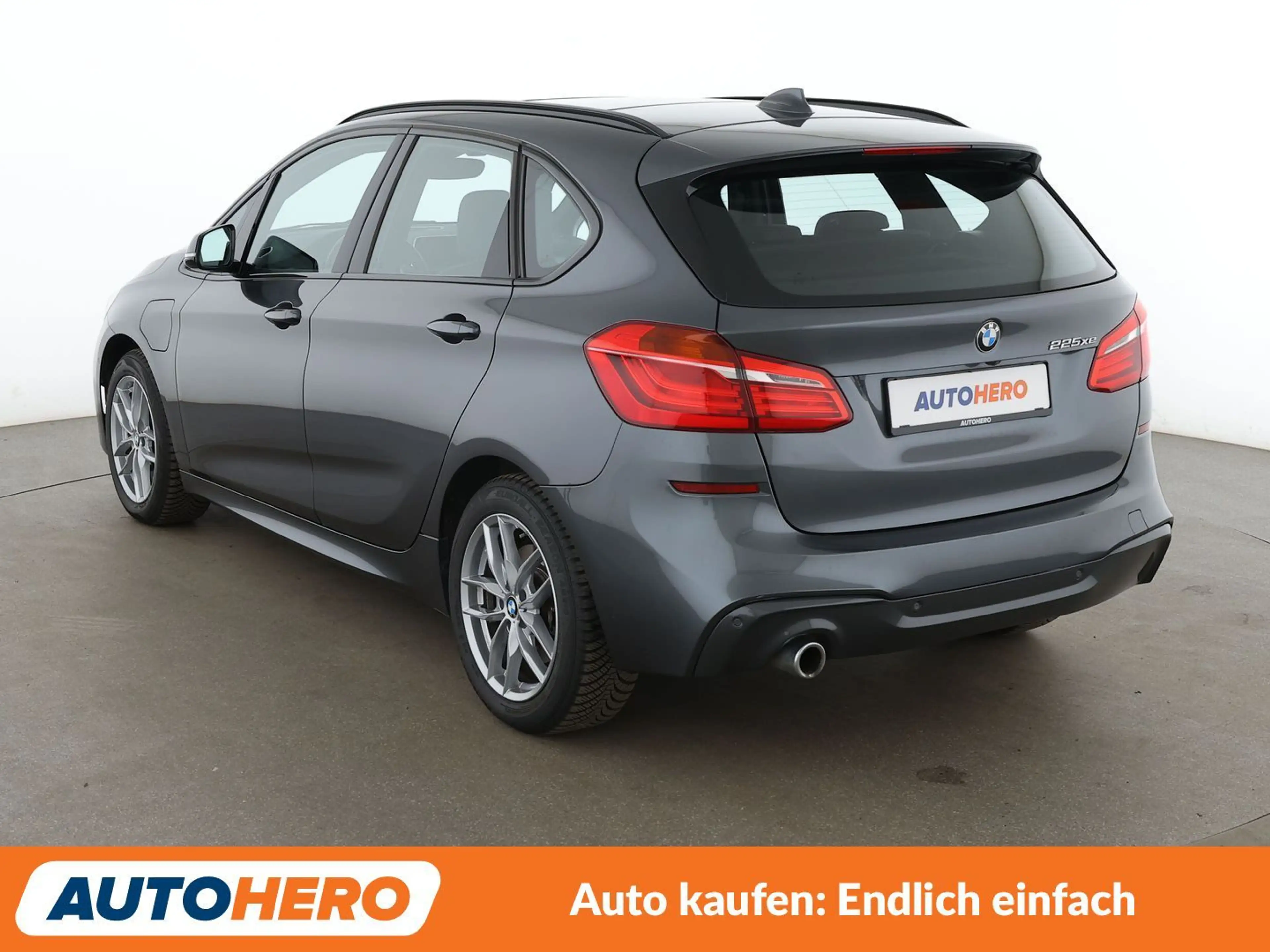 BMW 225 225xe Active Tourer M Sport Aut.*CAM*ACC*NAVI* — photo 4