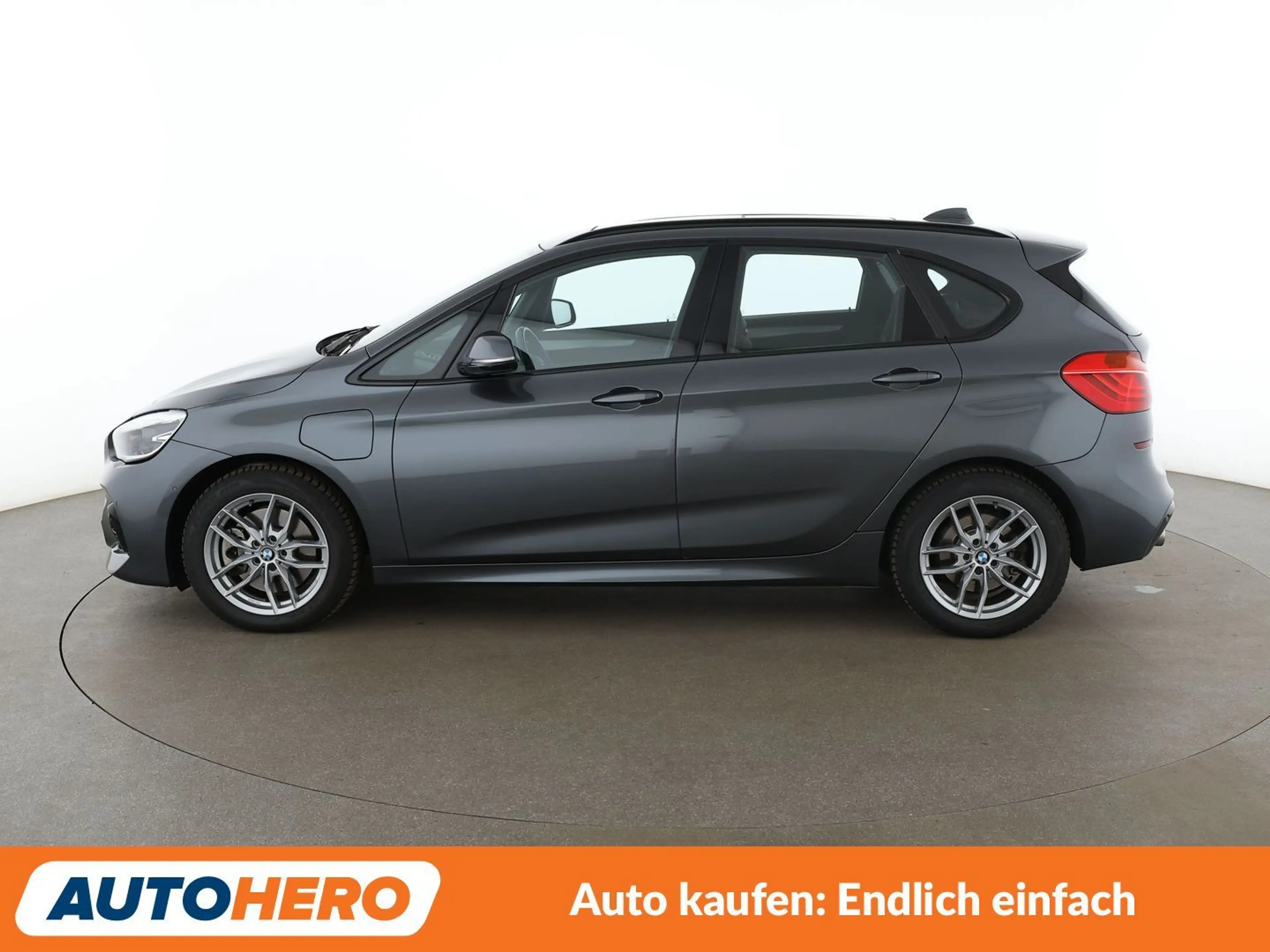 BMW 225 225xe Active Tourer M Sport Aut.*CAM*ACC*NAVI* — photo 3