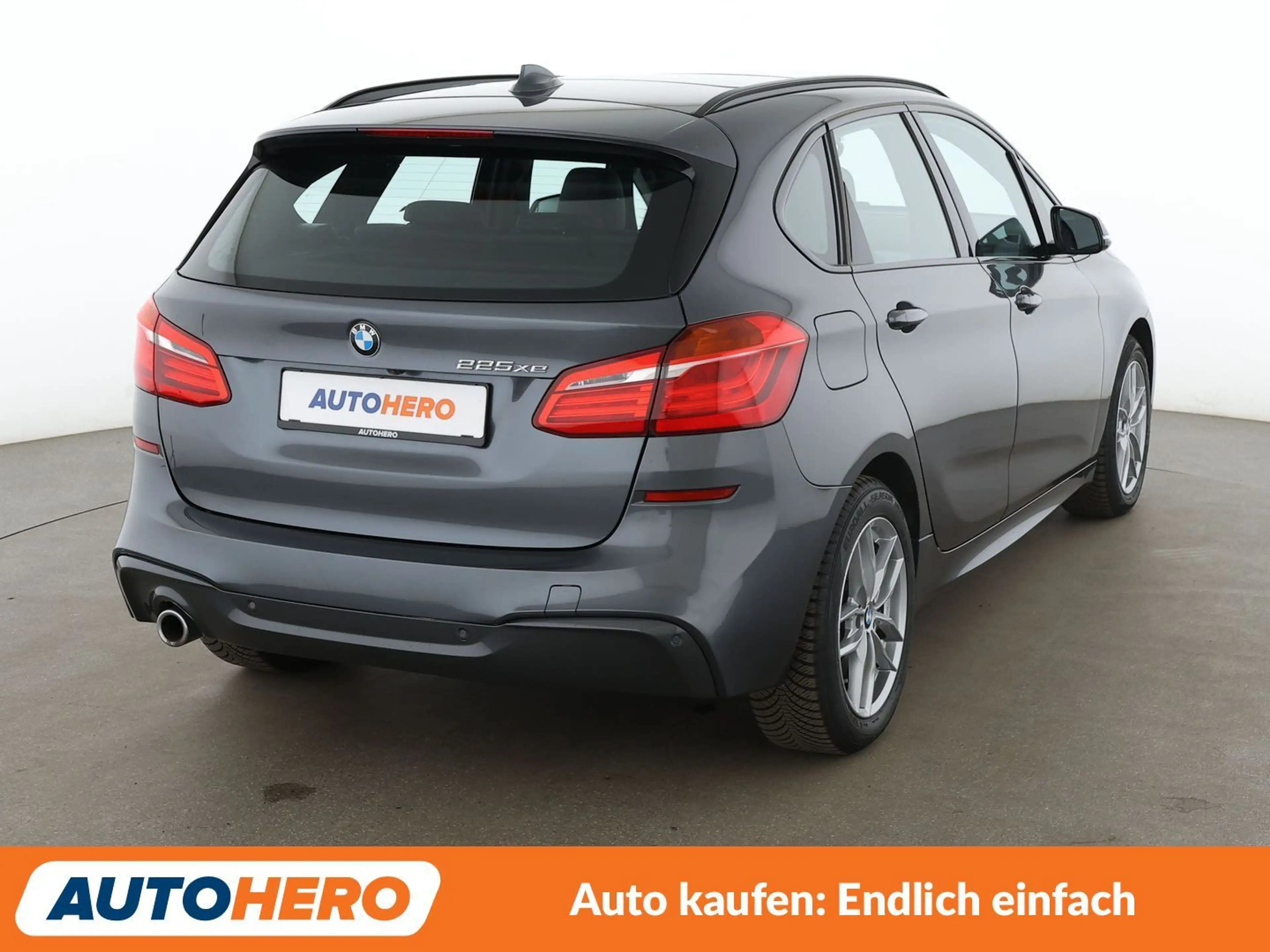 BMW 225 225xe Active Tourer M Sport Aut.*CAM*ACC*NAVI* — photo 6