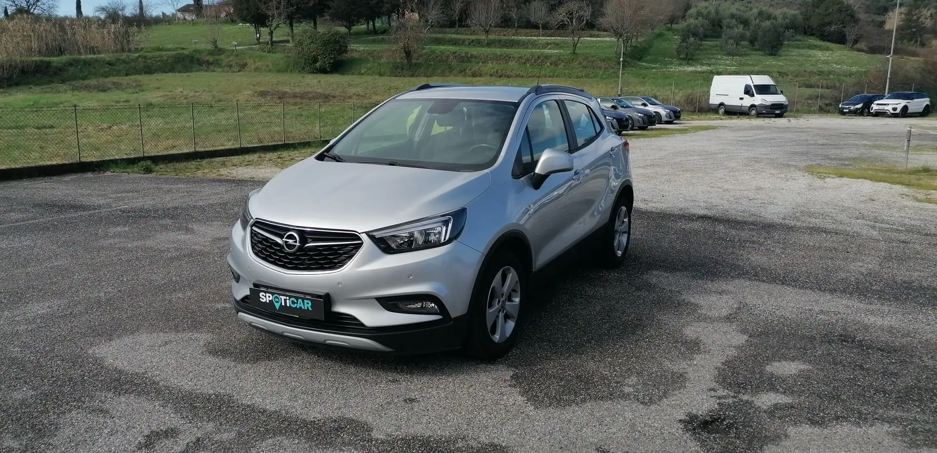 Opel Mokka X 1.6 CDTI Advance 136cv S&S 4x2 MT6 - 1