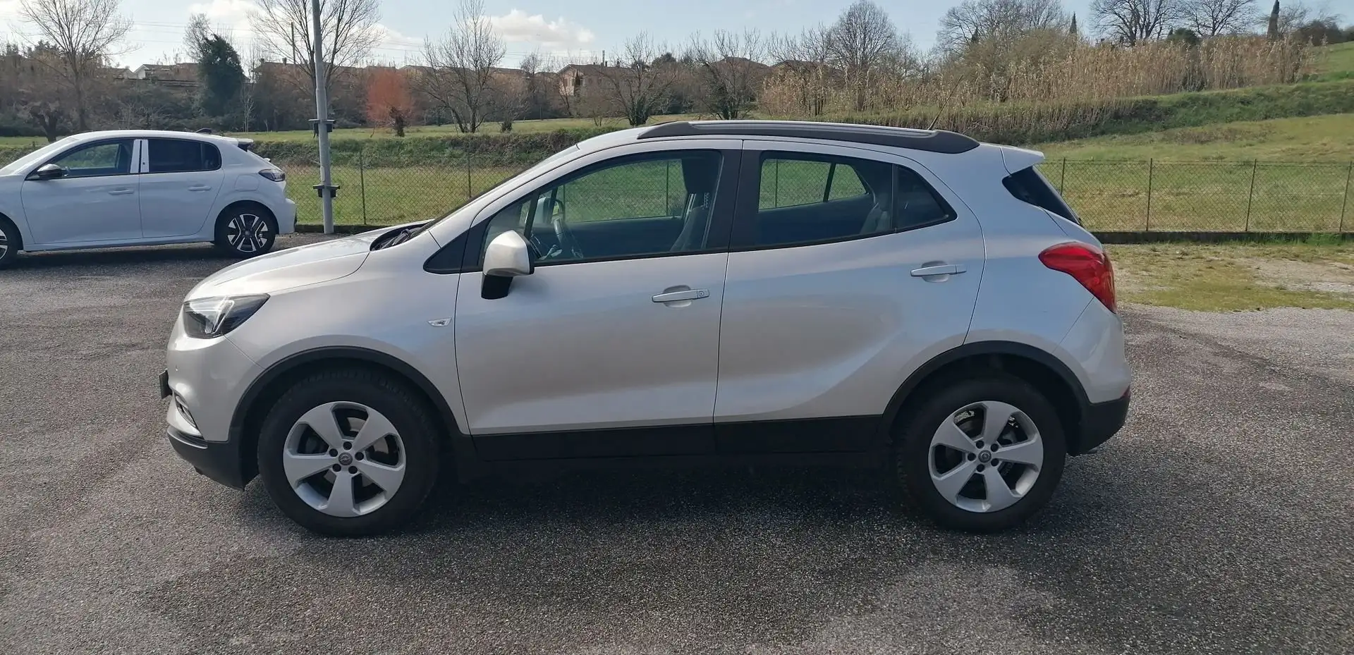 Opel Mokka X 1.6 CDTI Advance 136cv S&S 4x2 MT6 - 2