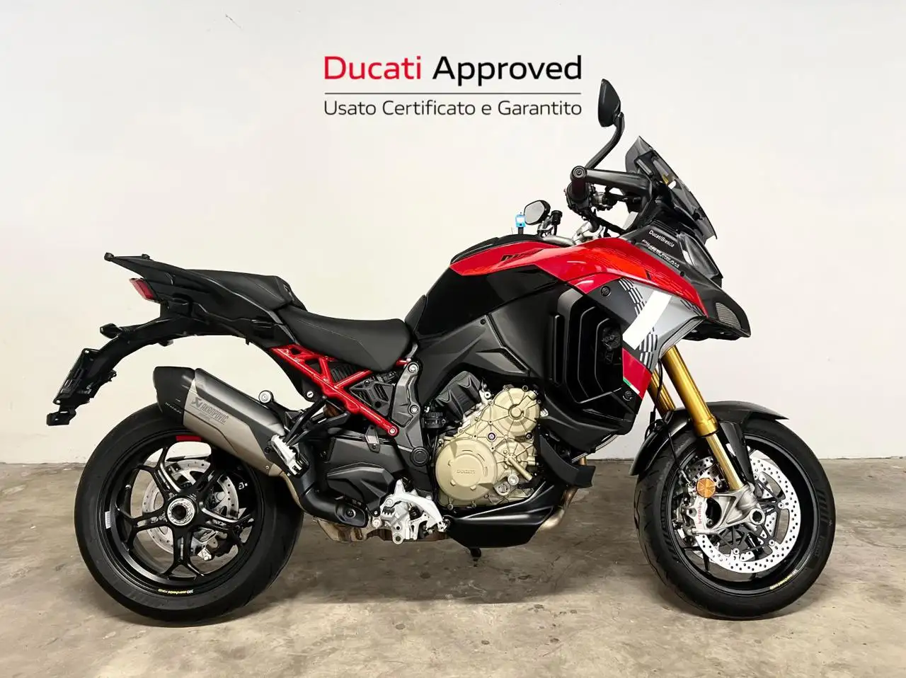 Ducati Multistrada V4 S