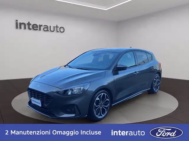 Ford Focus 1.0 EcoBoost Hybrid 125 CV 5p. ST-Line