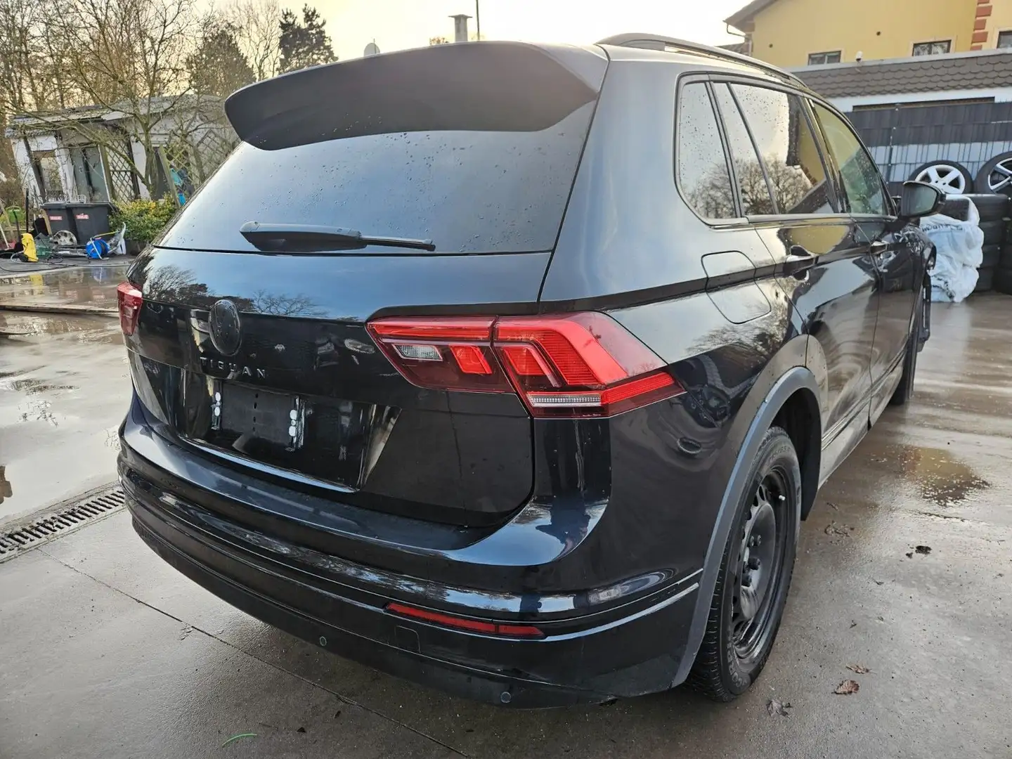 Volkswagen Tiguan Comfortline BMT/Start-Stopp Schwarz - 1