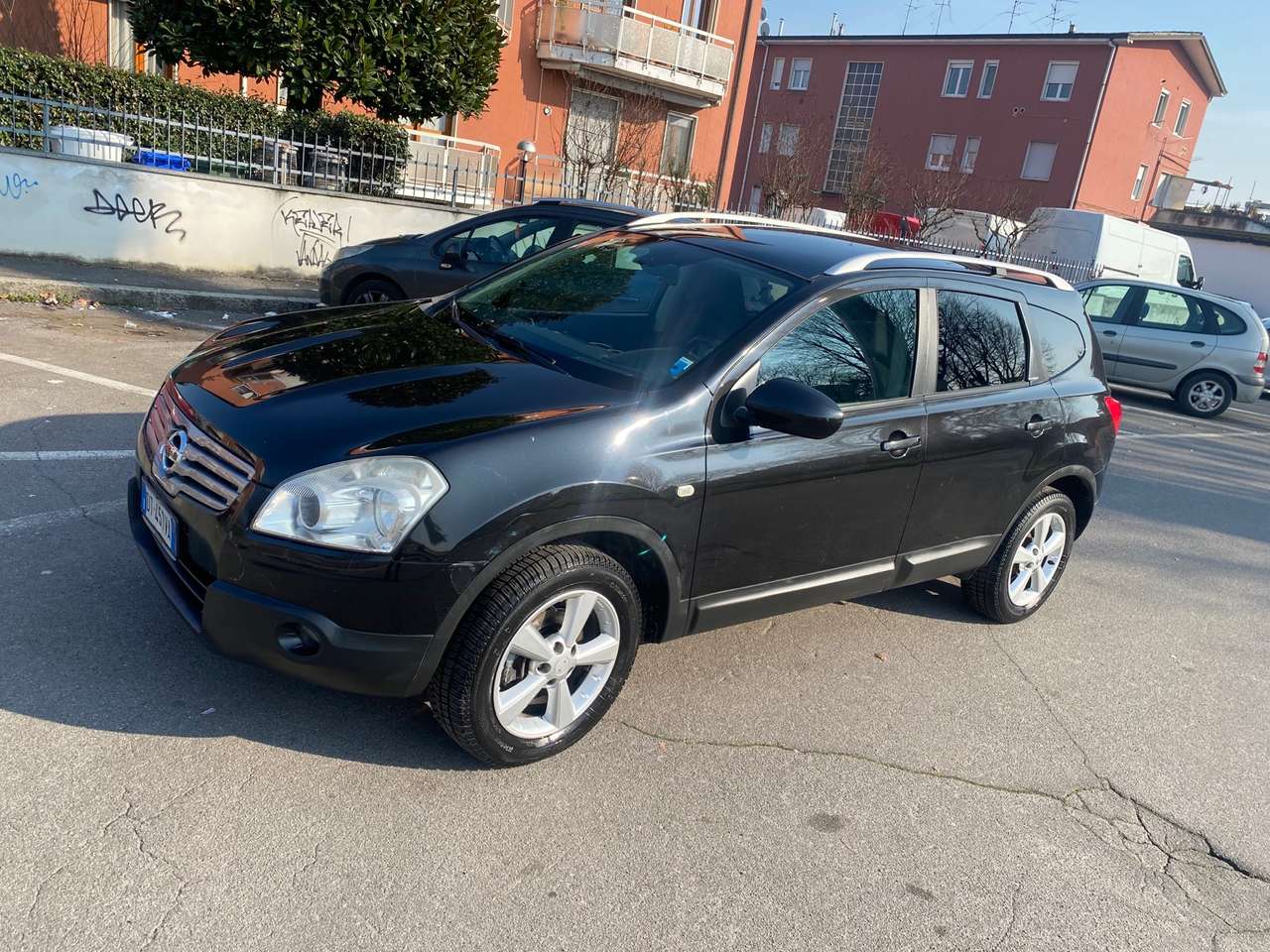 Nissan Qashqai+2 Qashqai +2 7 posti